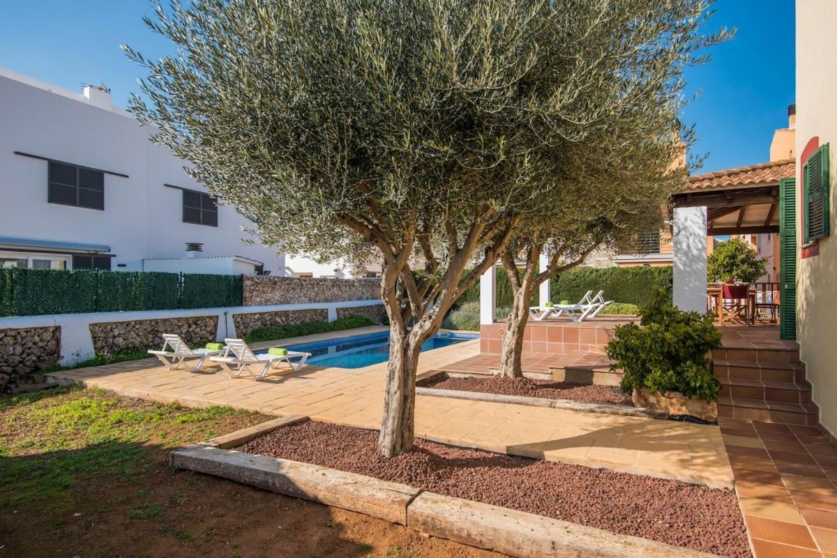 Sa Copinya Βίλα Sa Caleta Εξωτερικό φωτογραφία