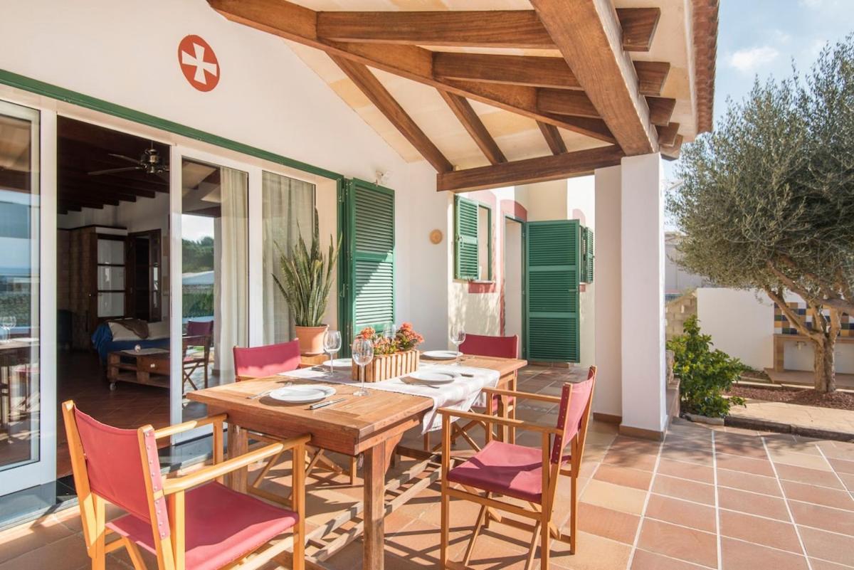 Sa Copinya Βίλα Sa Caleta Εξωτερικό φωτογραφία